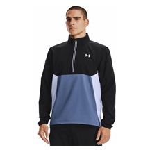 Under Armour Storm Windstrike pánská bunda, černo/modrá