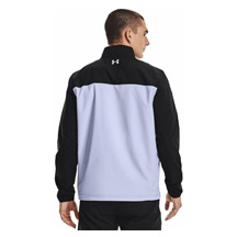Under Armour Storm Windstrike pánská bunda, černo/modrá