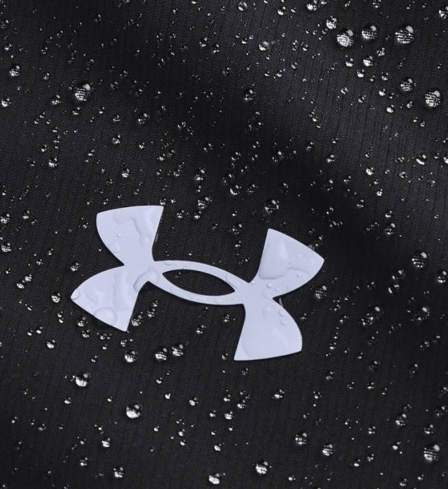 Under Armour Storm Windstrike pánská bunda, černo/modrá