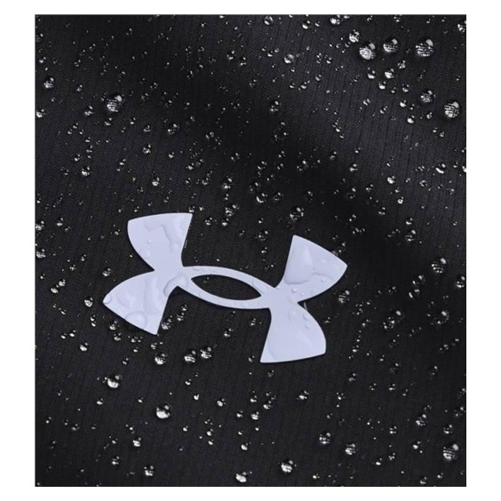 Under Armour Storm Windstrike pánská bunda, černo/modrá