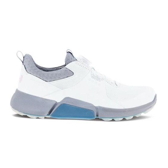 Ecco Biom H4 BOA dámské golfové boty, bílé