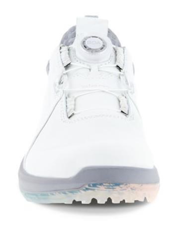 Ecco Biom H4 BOA dámské golfové boty, bílé