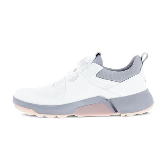Ecco Biom H4 BOA dámské golfové boty, bílé