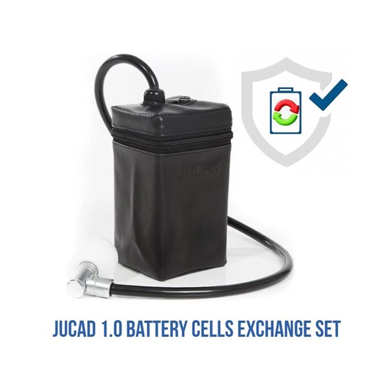 Články do baterie JuCad 1.0 - servisní kit