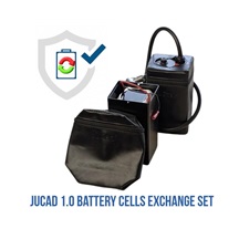 Články do baterie JuCad 1.0 - servisní kit