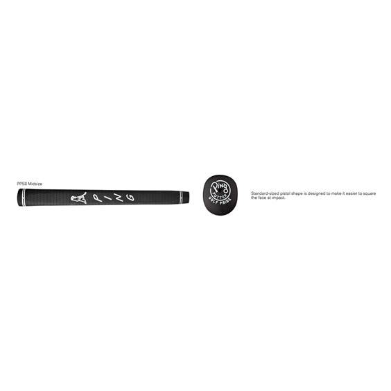 Ping 2021 CA 70 putter 32"-36"