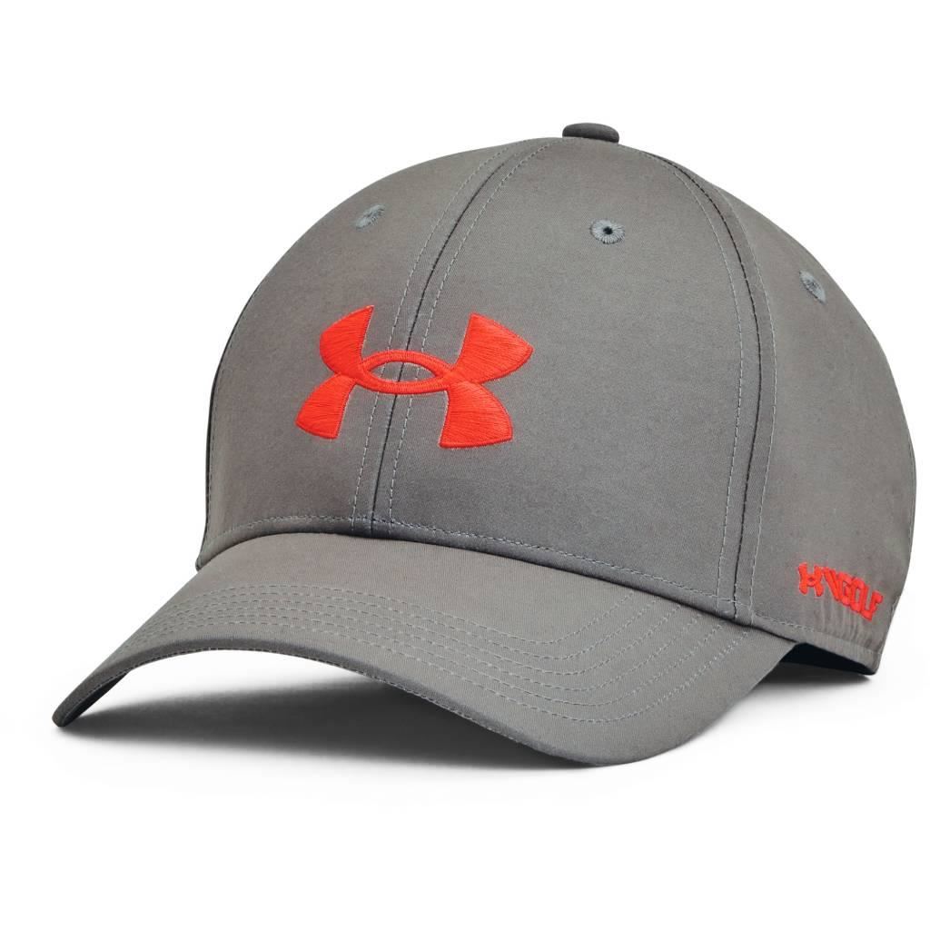 Under Armour Golf96 pánská kšiltovka, šedá