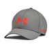 Under Armour Golf96 pánská kšiltovka, šedá