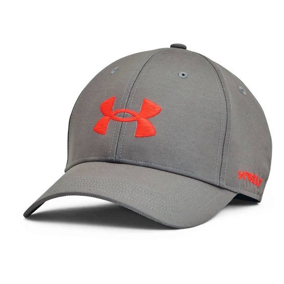 Under Armour Golf96 pánská kšiltovka, šedá