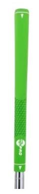 MKids Pro dětský putter grip, zelený