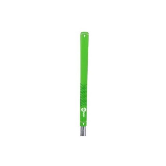 MKids Pro dětský putter grip, zelený