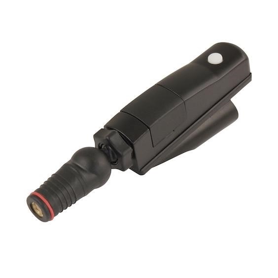 Treninkový Laser na patování
