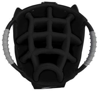 MKids Tour junior cart bag, černo/šedo/bílý