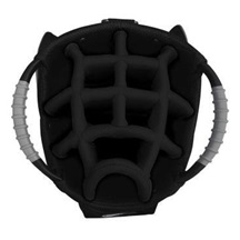 MKids Tour junior cart bag, černo/šedo/bílý