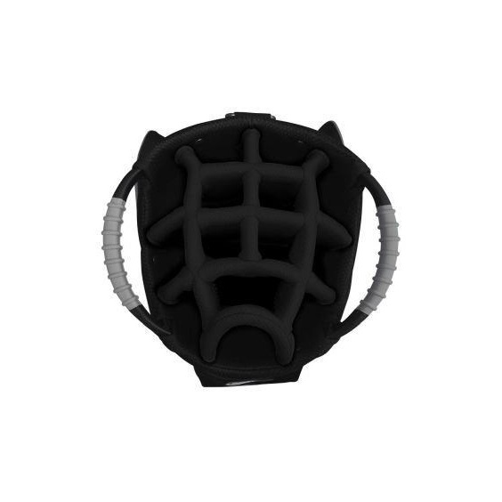 MKids Tour junior cart bag, černo/šedo/bílý