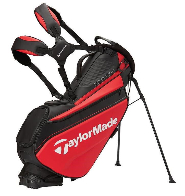 TaylorMade Stealth Tour stand bag