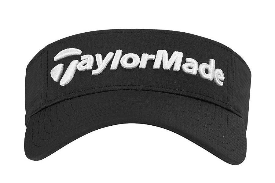 TaylorMade Radar Visor pánský kšilt, černý