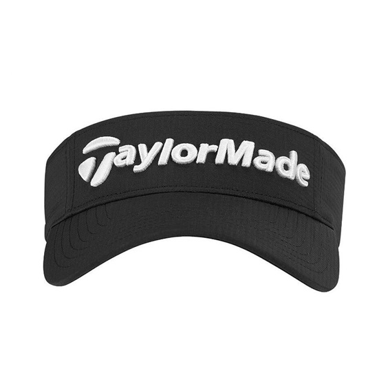 TaylorMade Radar Visor pánský kšilt, černý