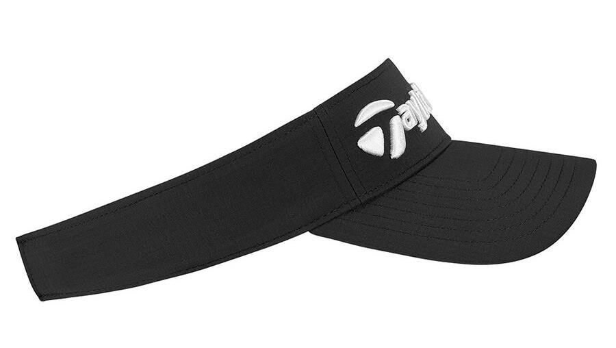 TaylorMade Radar Visor pánský kšilt, černý