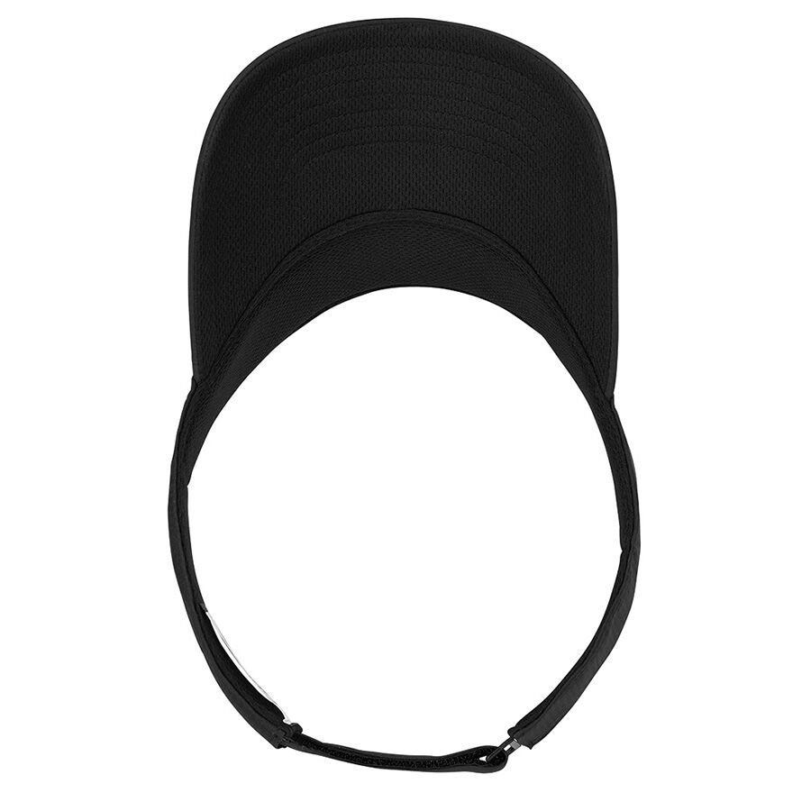 TaylorMade Radar Visor pánský kšilt, černý