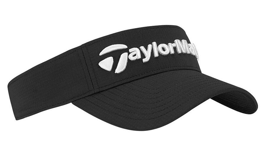 TaylorMade Radar Visor pánský kšilt, černý