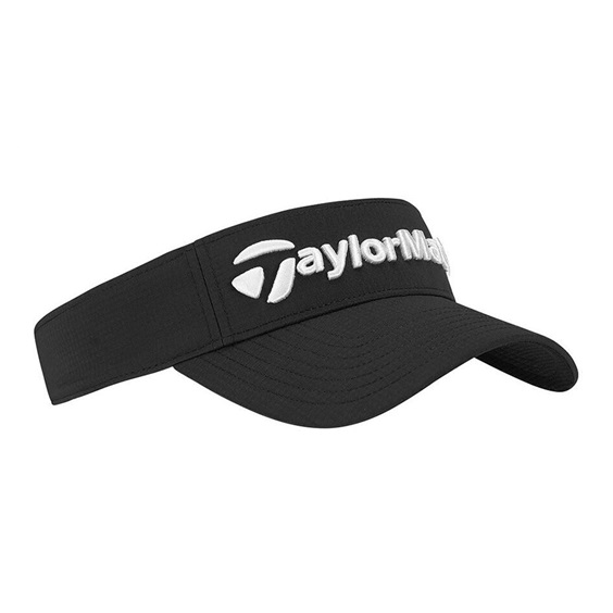 TaylorMade Radar Visor pánský kšilt, černý