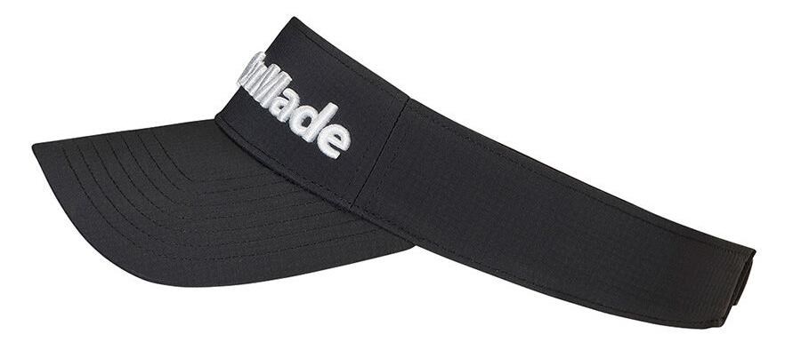 TaylorMade Radar Visor pánský kšilt, černý