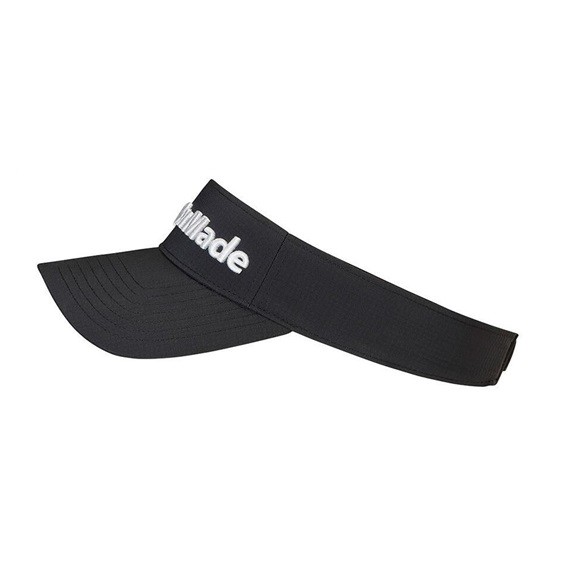 TaylorMade Radar Visor pánský kšilt, černý