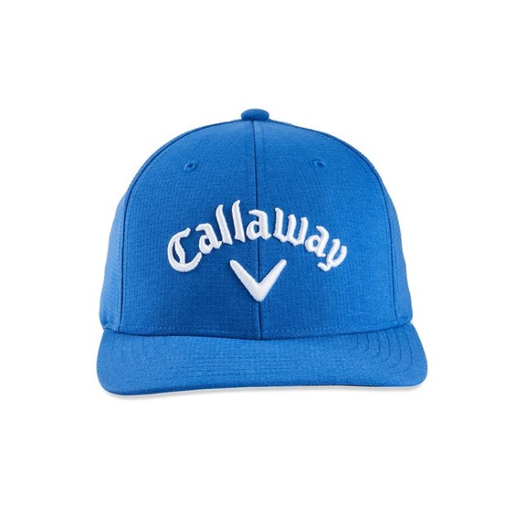 Callaway Tour Authentic Performance Pro No Logo pánská kšiltovka, modrá