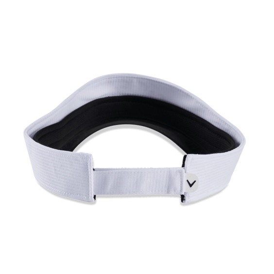 Callaway Liquid Metal Visor kšilt, bílý