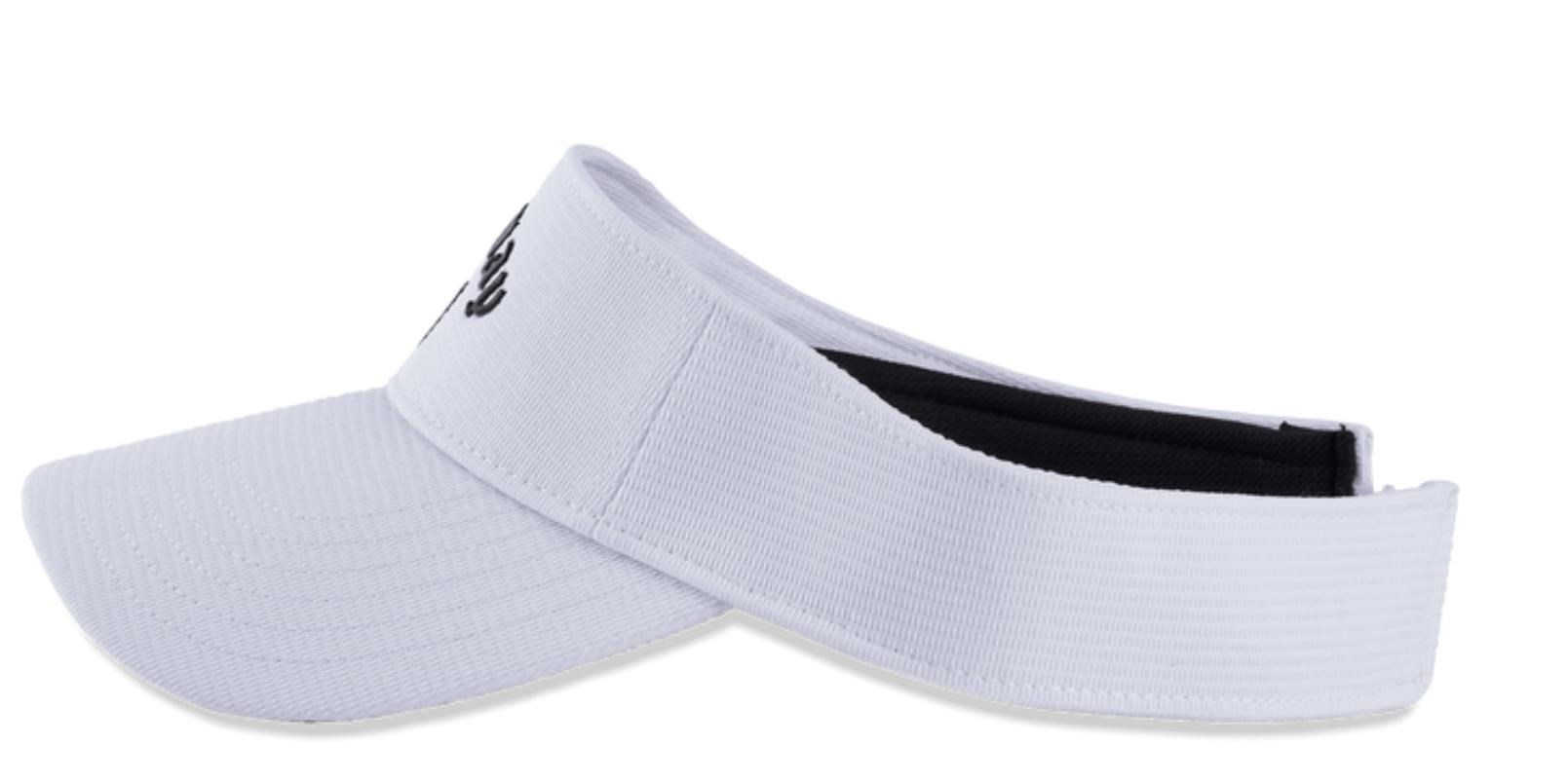 Callaway Liquid Metal Visor kšilt, bílý