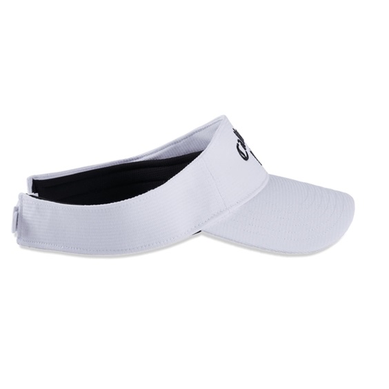 Callaway Liquid Metal Visor kšilt, bílý