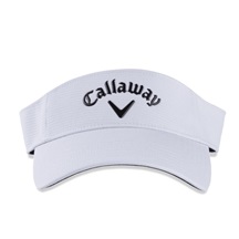 Callaway Liquid Metal Visor kšilt, bílý