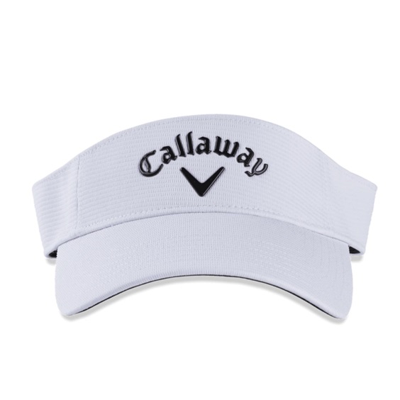 Callaway Liquid Metal Visor kšilt, bílý