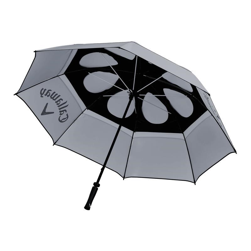 Callaway Shield deštník 64", šedý