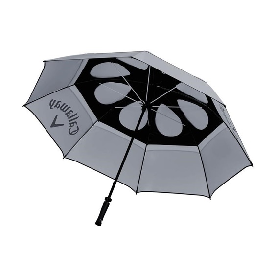 Callaway Shield deštník 64", šedý