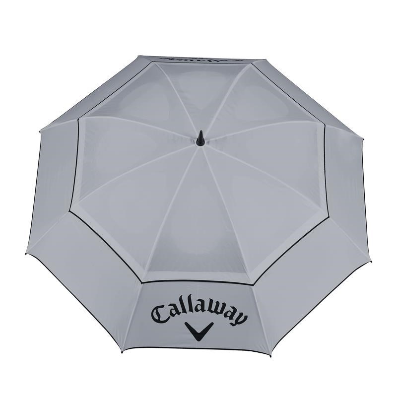 Callaway Shield deštník 64", šedý