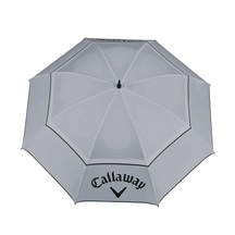 Callaway Shield deštník 64", šedý