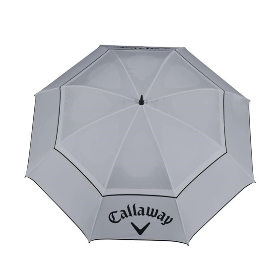 Callaway Shield deštník 64", šedý