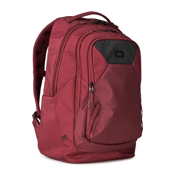Ogio Axle Pro batoh, burgundy