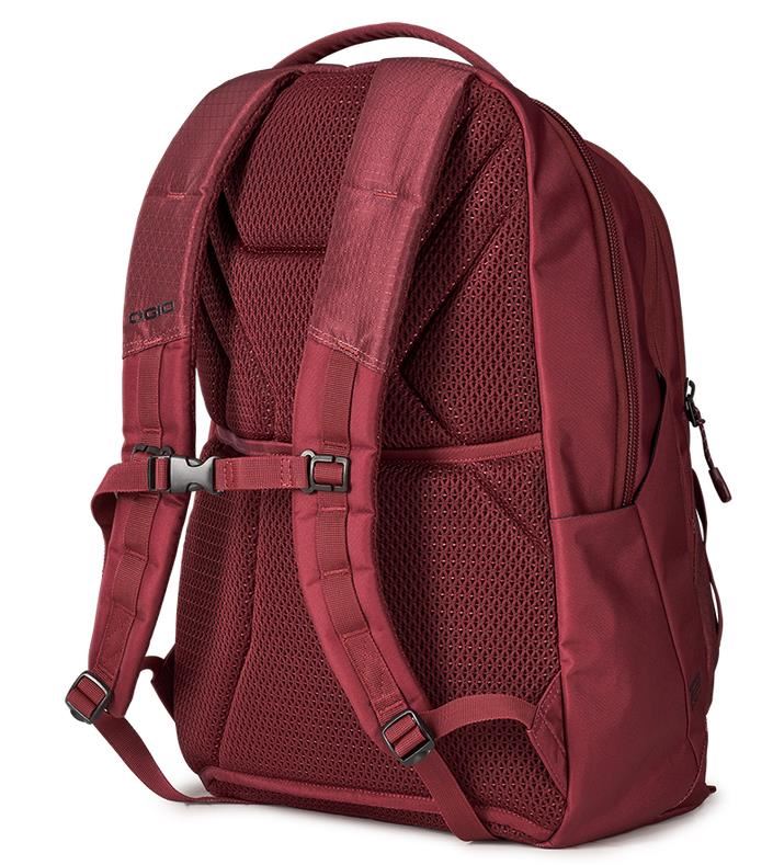 Ogio Axle Pro batoh, burgundy