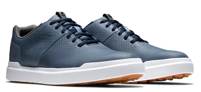 FootJoy Contour Casual pánské boty, modré