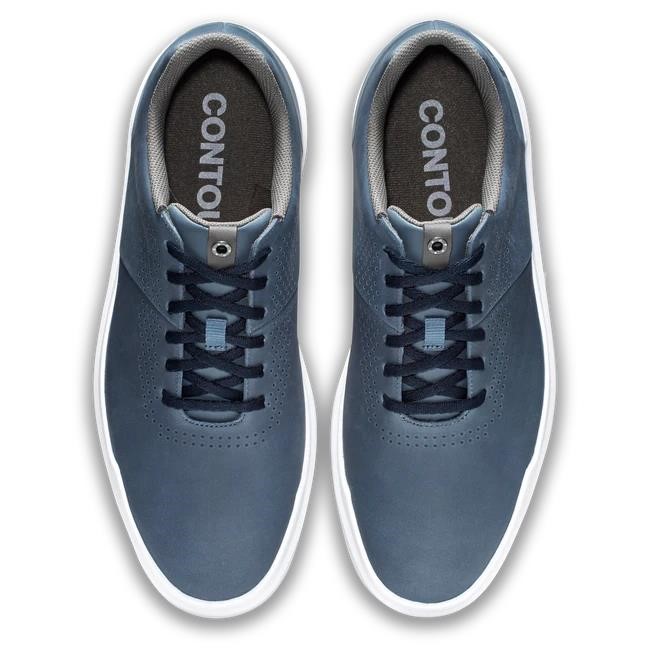 FootJoy Contour Casual pánské boty, modré