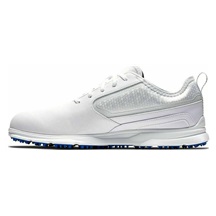 FootJoy Superlites XP pánské golfové boty, bílé