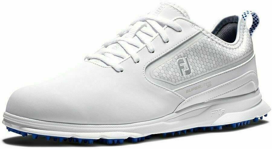 FootJoy Superlites XP pánské golfové boty, bílé