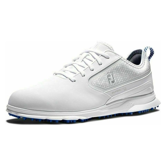 FootJoy Superlites XP pánské golfové boty, bílé