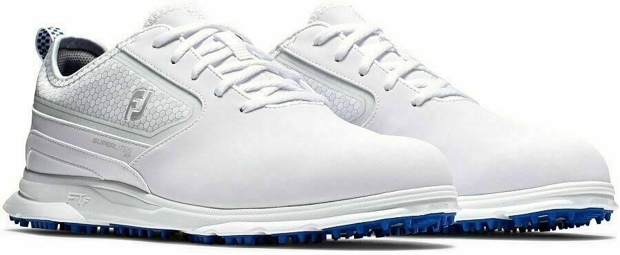 FootJoy Superlites XP pánské golfové boty, bílé