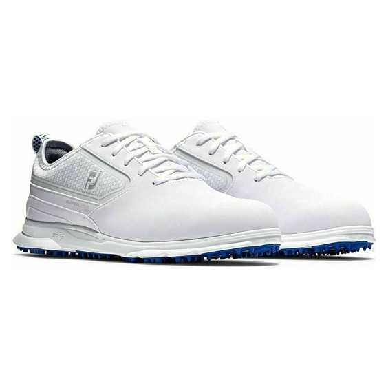 FootJoy Superlites XP pánské golfové boty, bílé