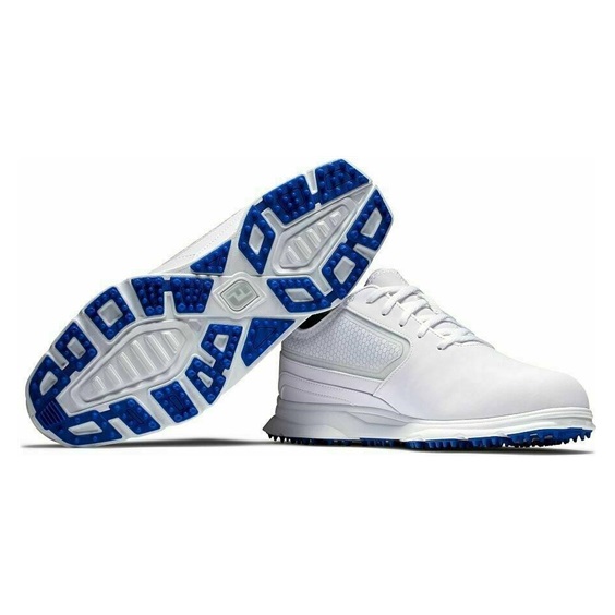 FootJoy Superlites XP pánské golfové boty, bílé