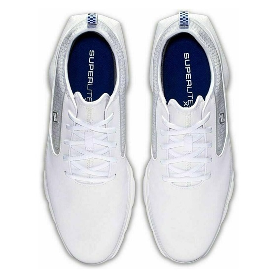 FootJoy Superlites XP pánské golfové boty, bílé